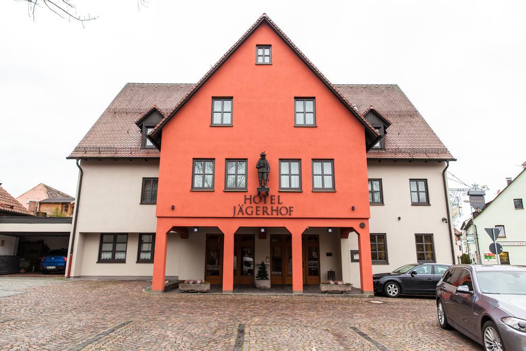 Hotel Restaurant Jaegerhof Weisendorf Ngoại thất bức ảnh