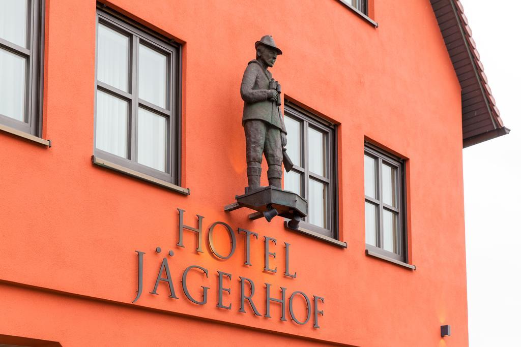 Hotel Restaurant Jaegerhof Weisendorf Ngoại thất bức ảnh