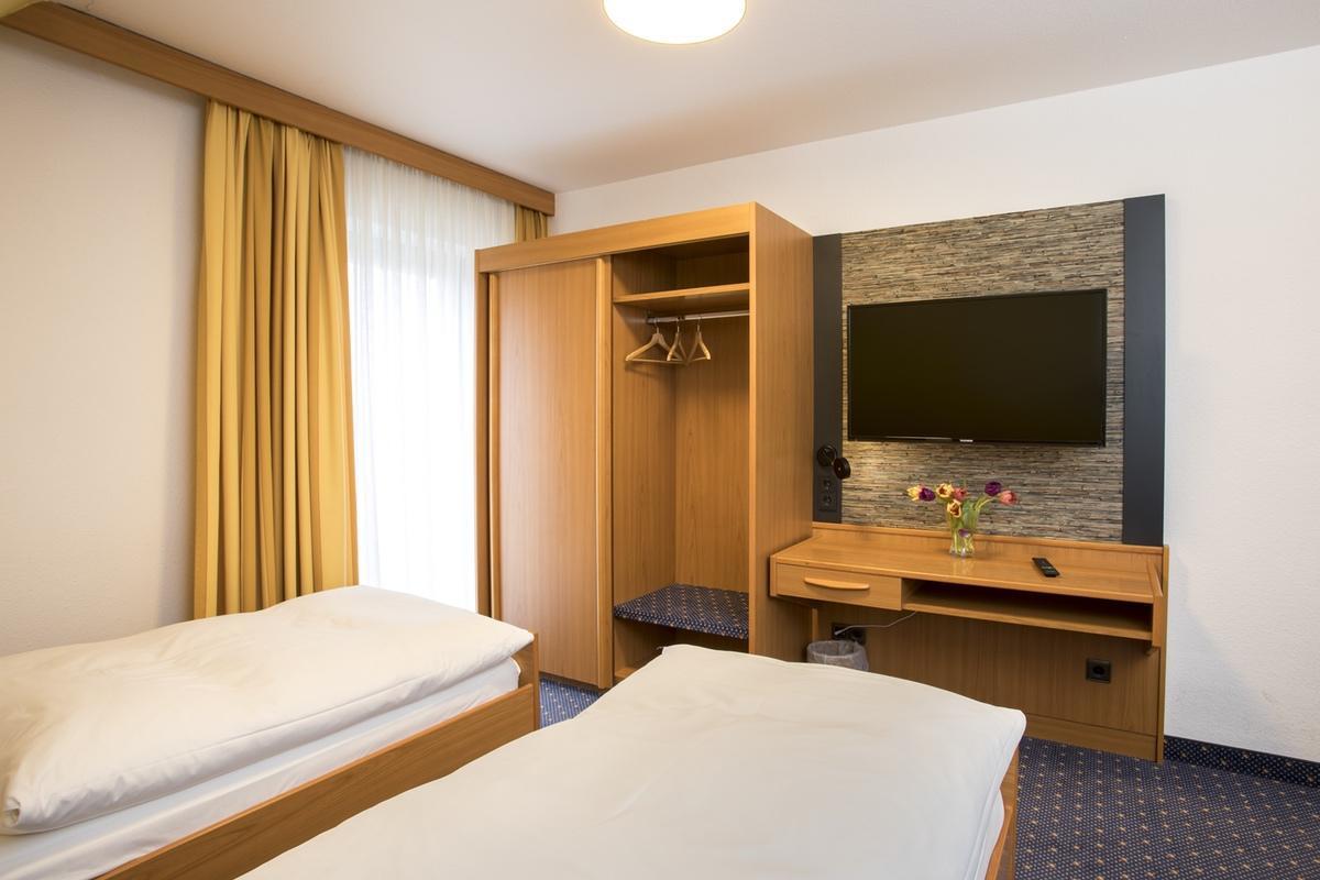 Hotel Restaurant Jaegerhof Weisendorf Ngoại thất bức ảnh